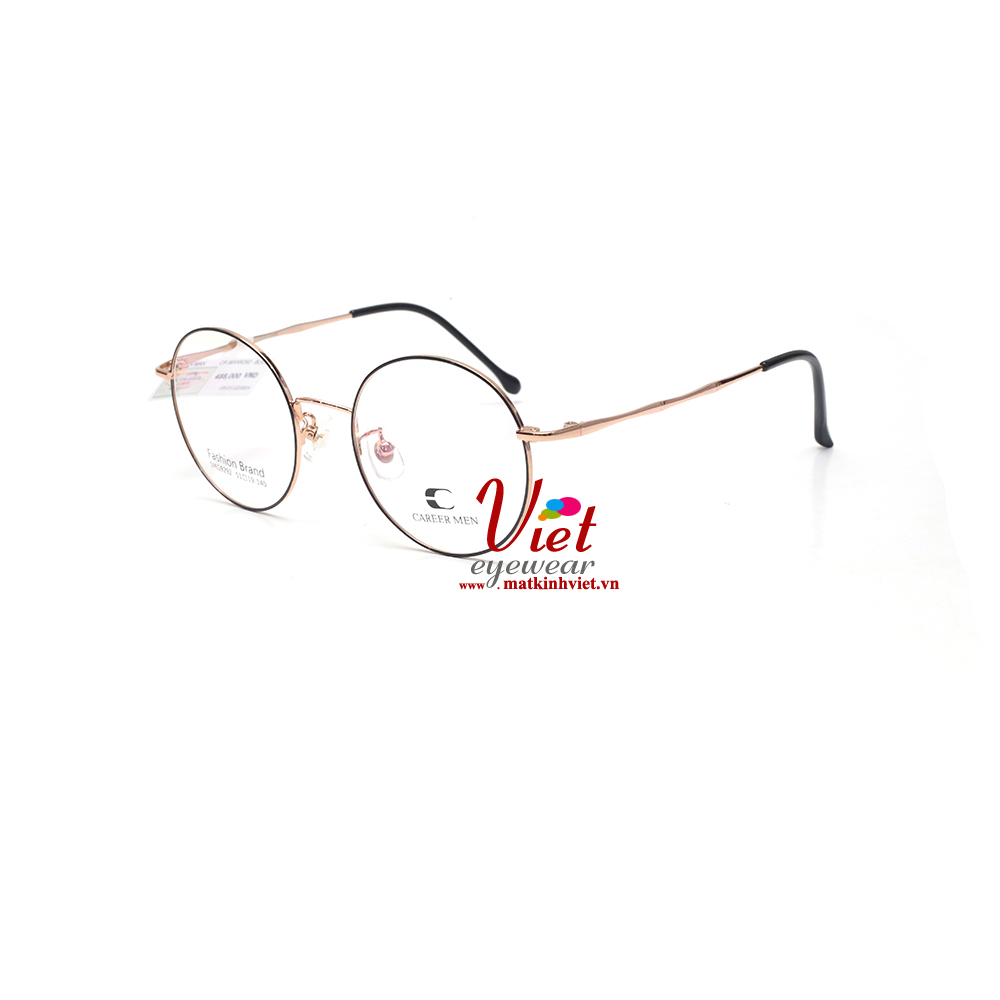 Gọng kính Careermen CRMAN9292 BLKG